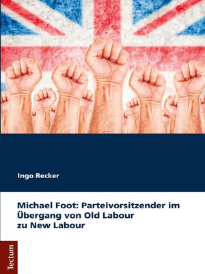 cover image of Michael Foot